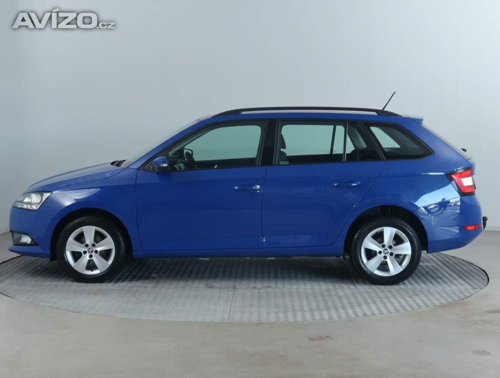 Foto inzerátu Škoda Fabia 1.0 TSI
