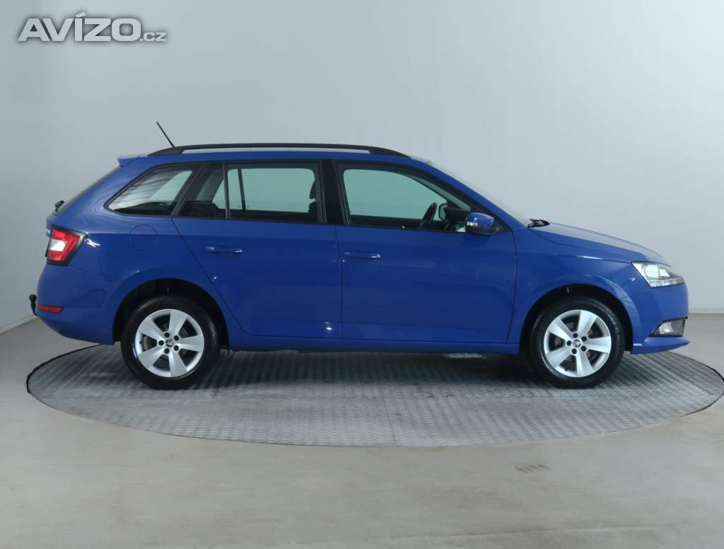 Foto inzerátu Škoda Fabia 1.0 TSI