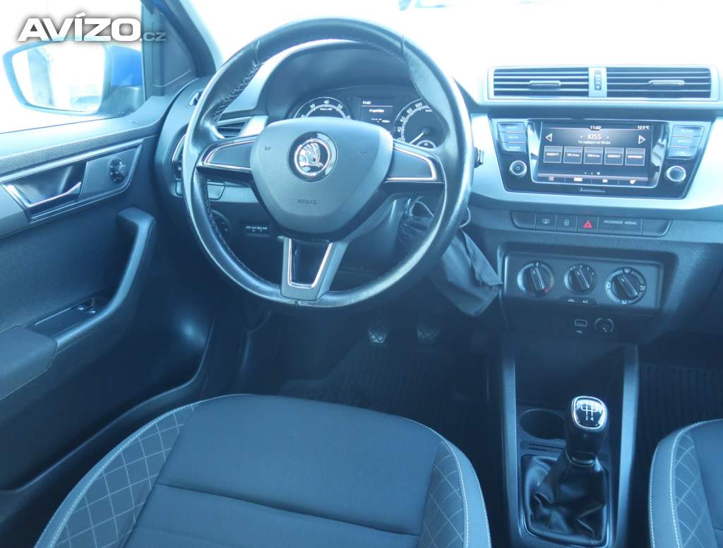 Foto inzerátu Škoda Fabia 1.0 TSI