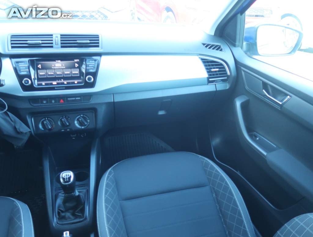 Foto inzerátu Škoda Fabia 1.0 TSI