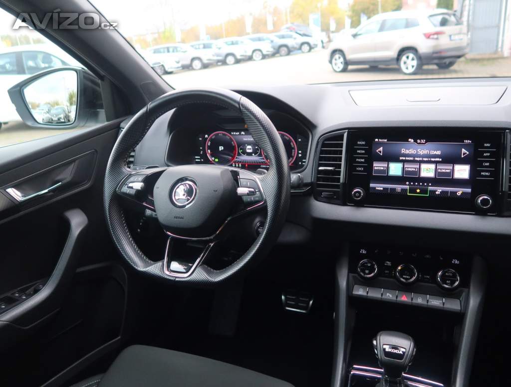 Foto inzerátu Škoda Karoq 1.5 TSI