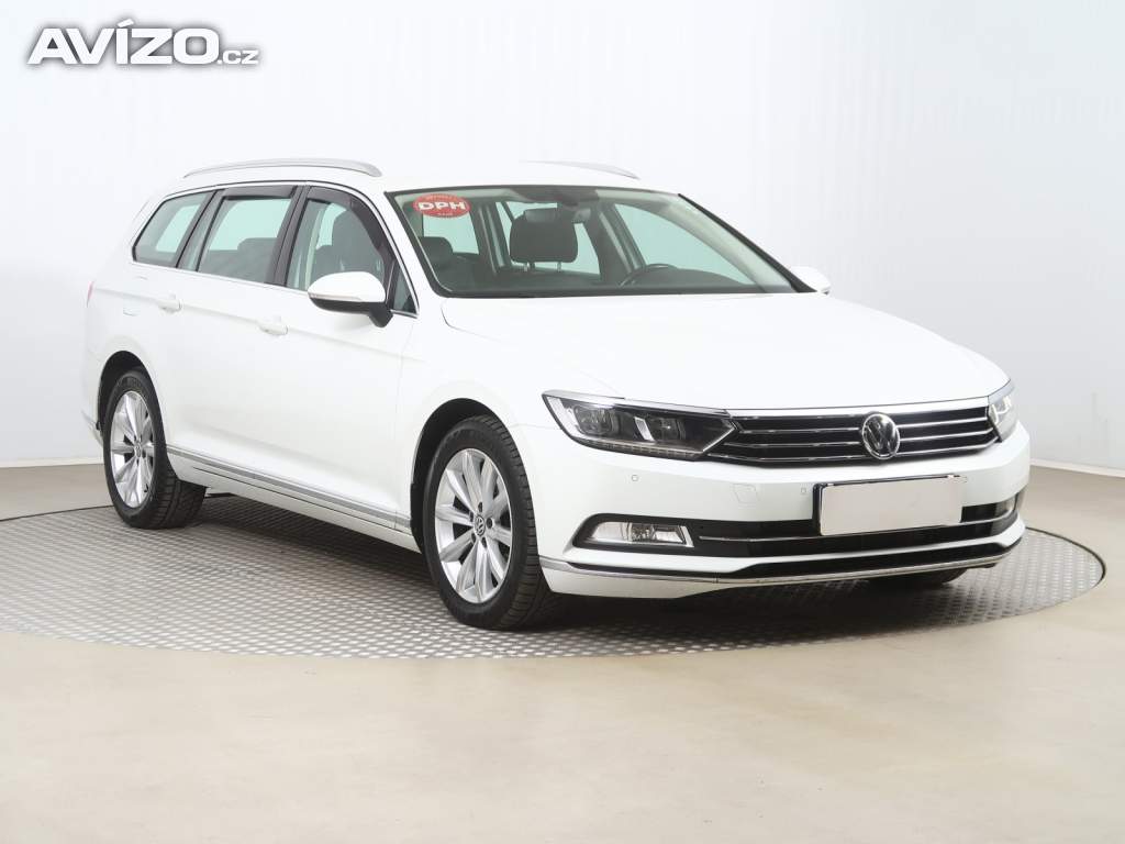 Volkswagen Passat 2.0 TDI