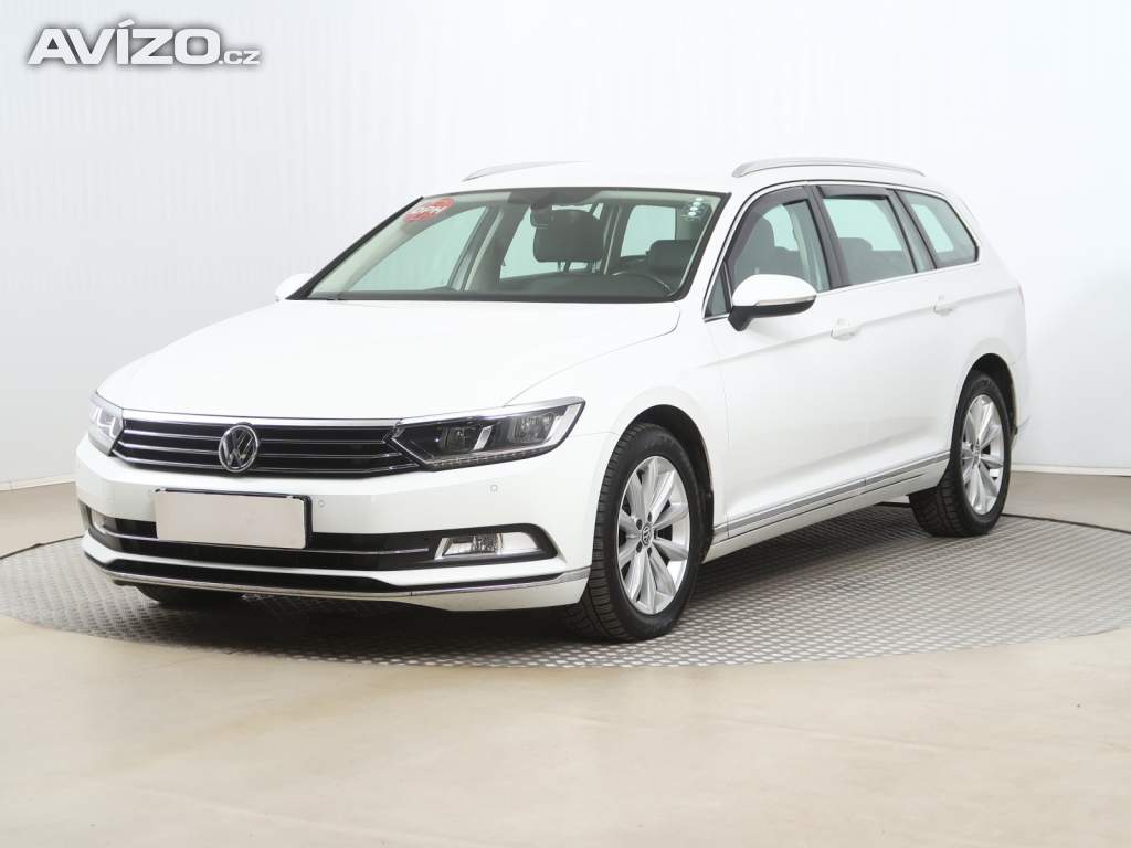 Foto inzerátu Volkswagen Passat 2.0 TDI