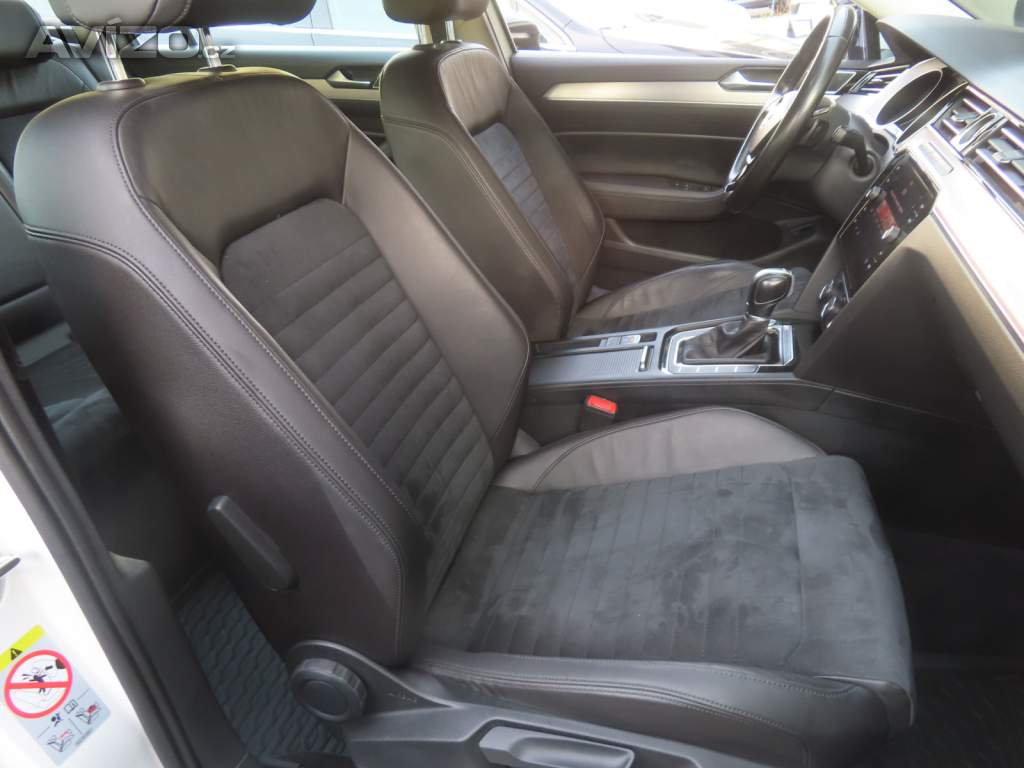 Foto inzerátu Volkswagen Passat 2.0 TDI