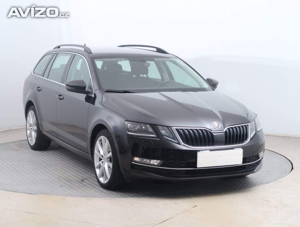 Škoda Octavia 2.0 TDI