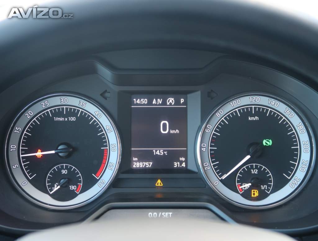 Foto inzerátu Škoda Octavia 2.0 TDI