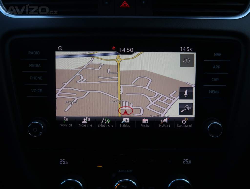 Foto inzerátu Škoda Octavia 2.0 TDI