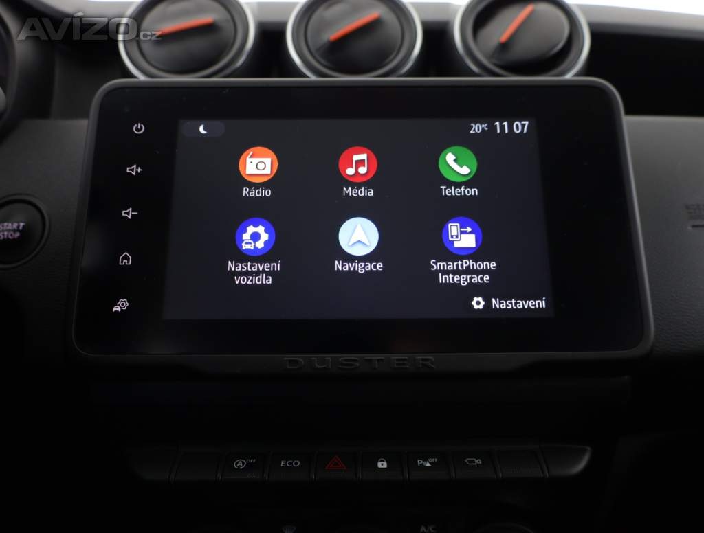 Foto inzerátu Dacia Duster 1.0 TCe