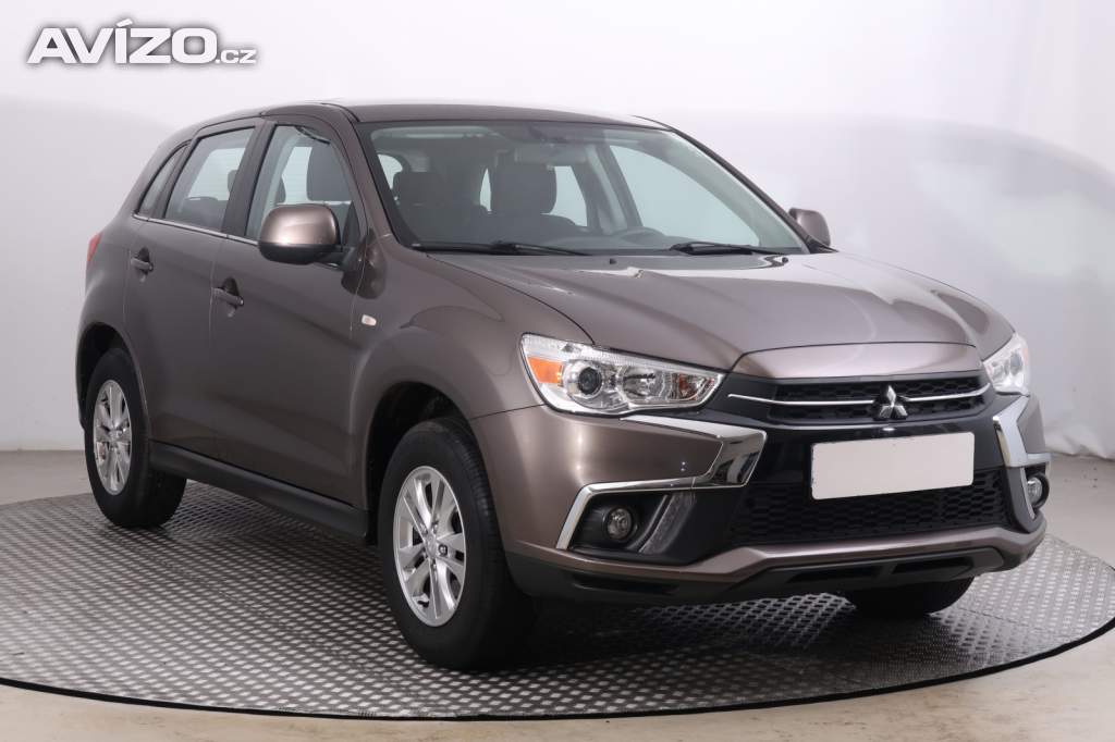 Mitsubishi ASX 1.6 MIVEC