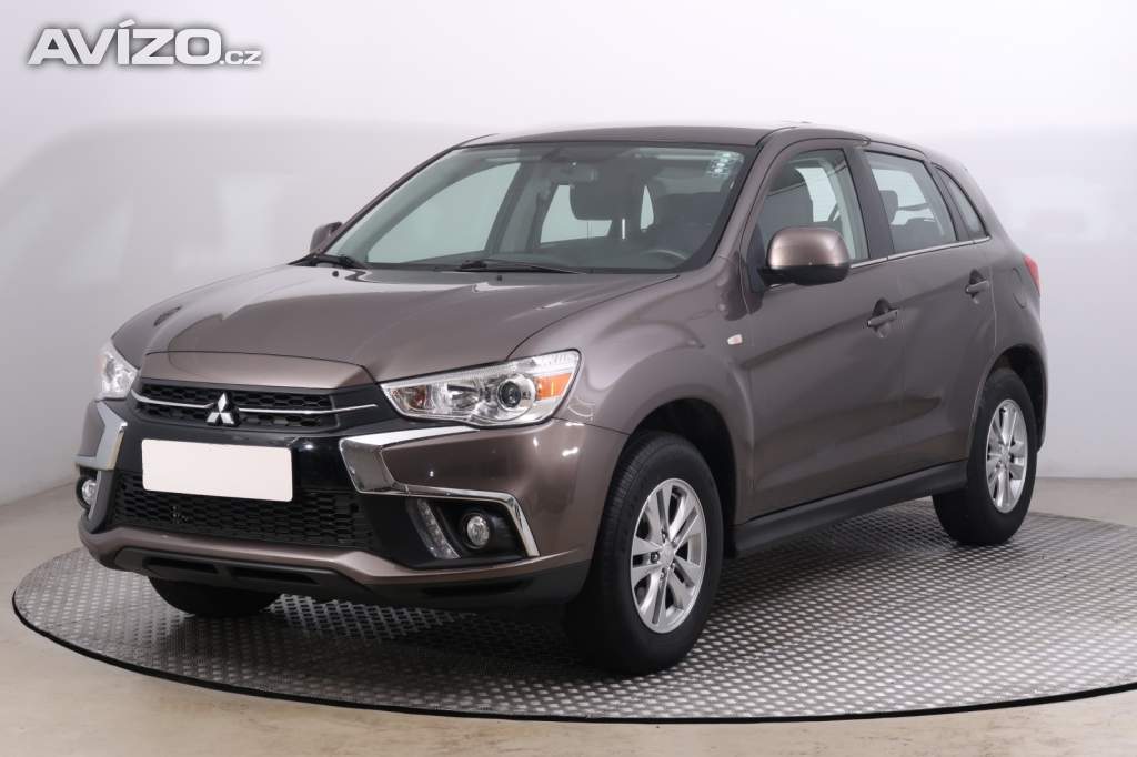 Foto inzerátu Mitsubishi ASX 1.6 MIVEC