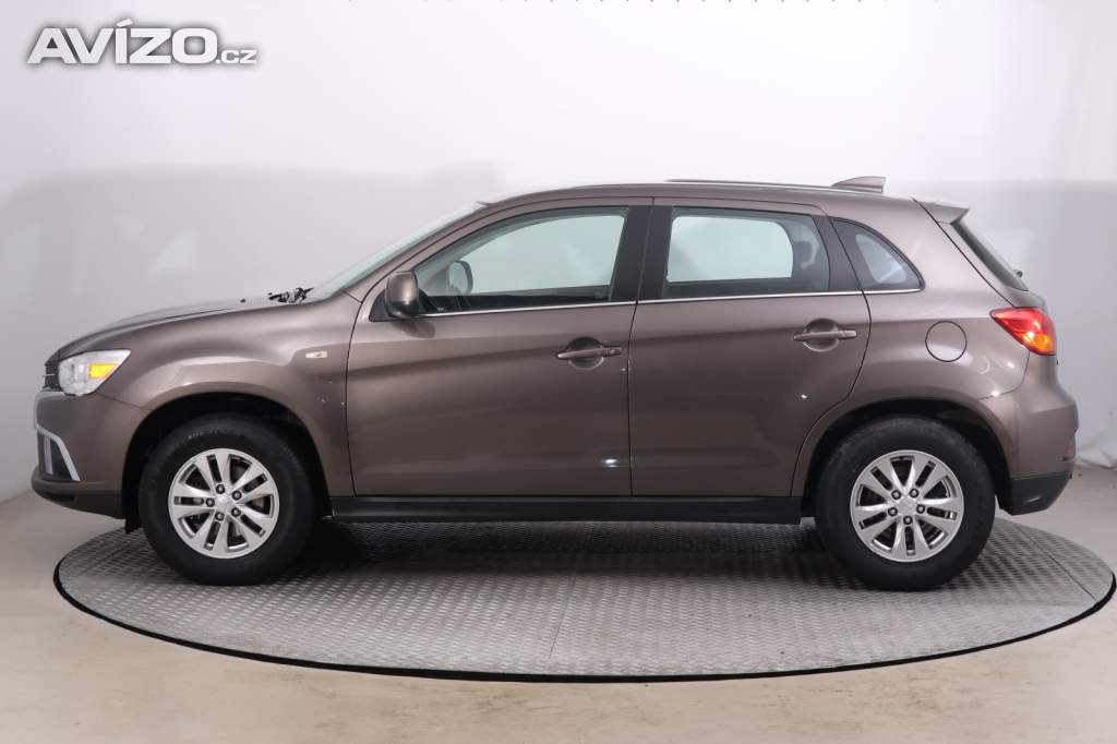 Foto inzerátu Mitsubishi ASX 1.6 MIVEC