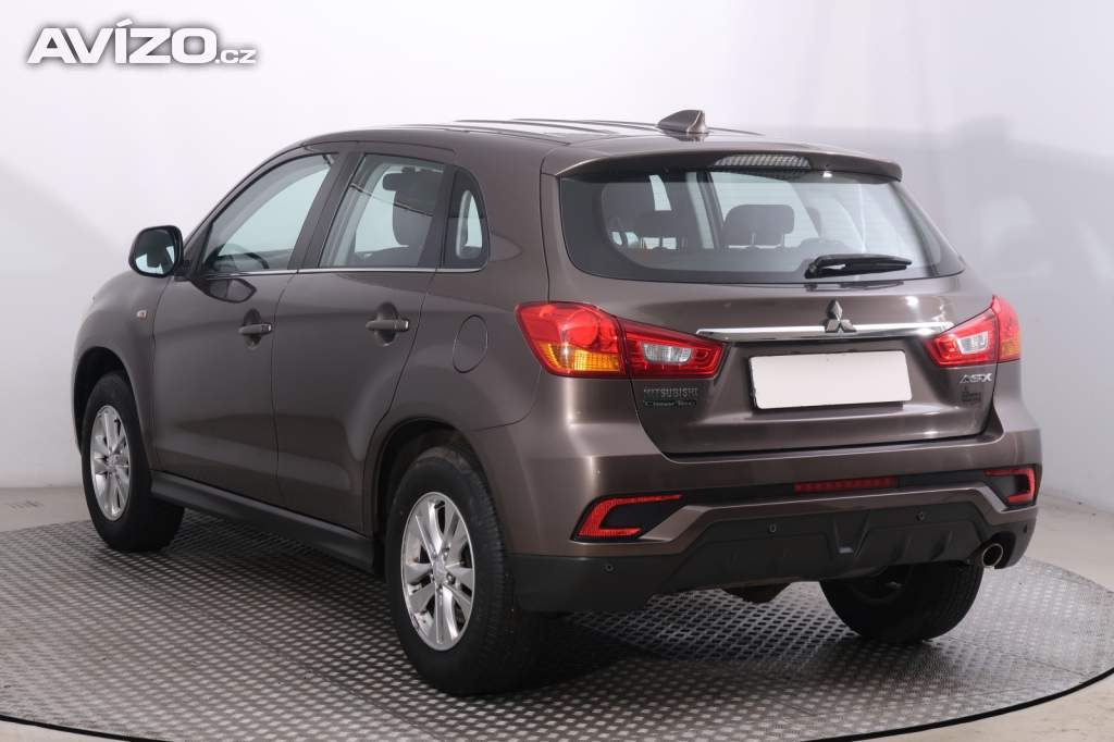 Foto inzerátu Mitsubishi ASX 1.6 MIVEC