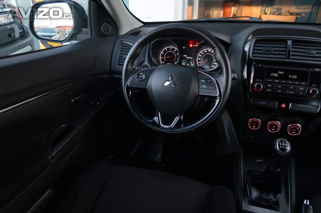 Foto inzerátu Mitsubishi ASX 1.6 MIVEC