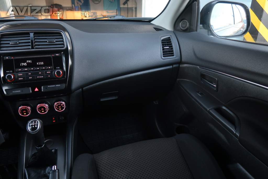 Foto inzerátu Mitsubishi ASX 1.6 MIVEC