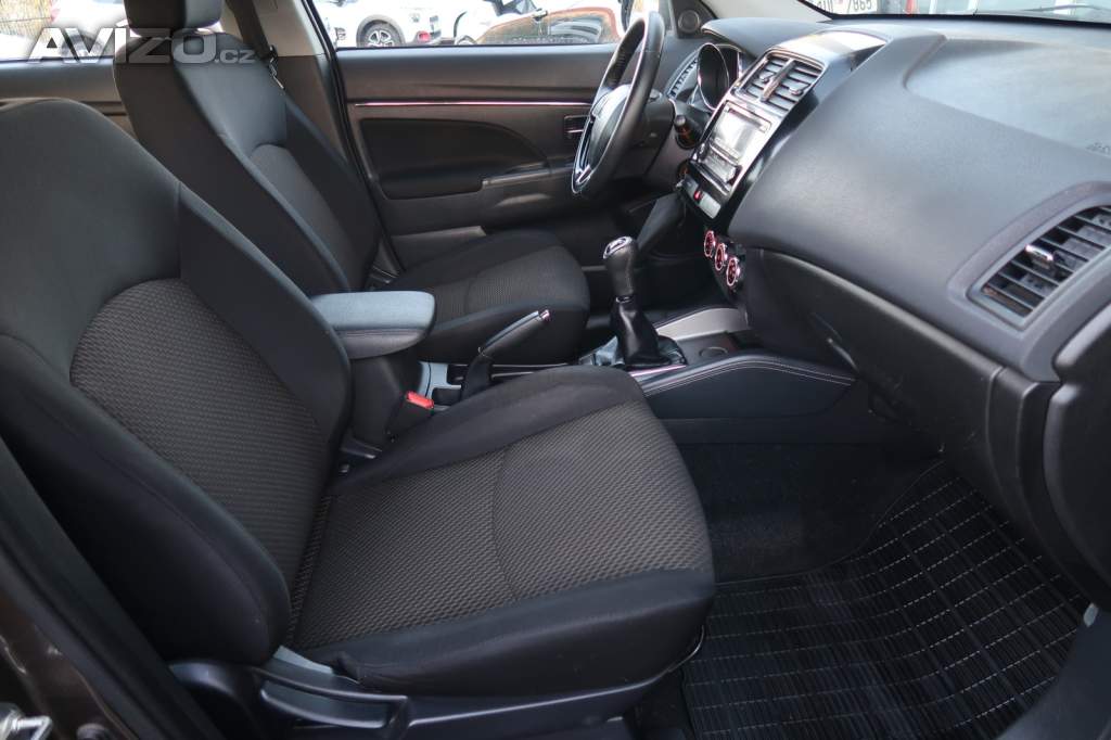 Foto inzerátu Mitsubishi ASX 1.6 MIVEC