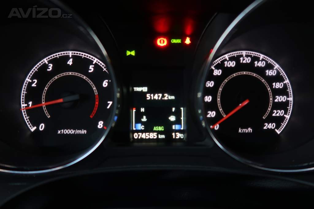 Foto inzerátu Mitsubishi ASX 1.6 MIVEC