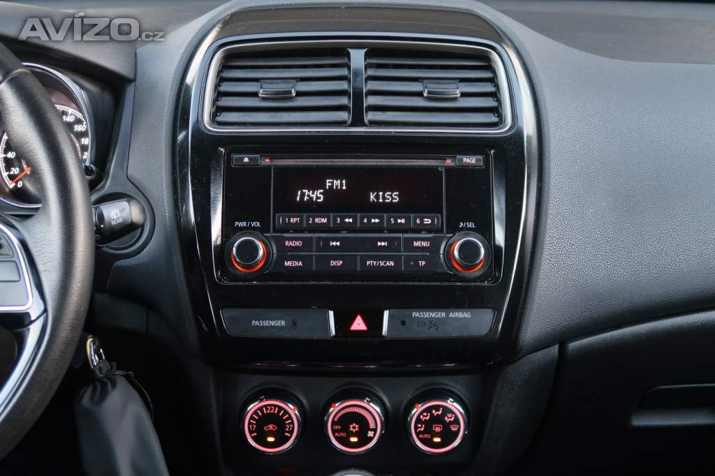 Foto inzerátu Mitsubishi ASX 1.6 MIVEC