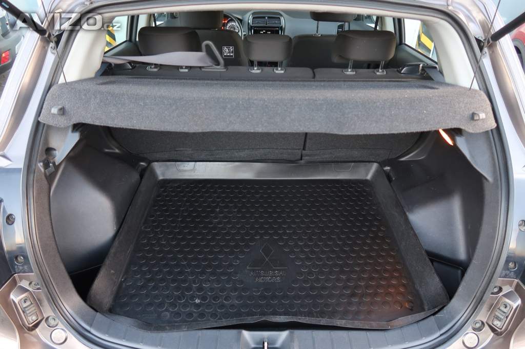 Foto inzerátu Mitsubishi ASX 1.6 MIVEC