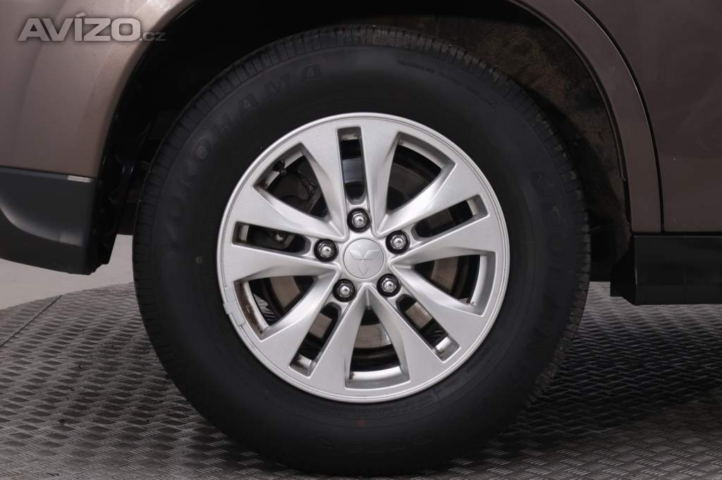 Foto inzerátu Mitsubishi ASX 1.6 MIVEC