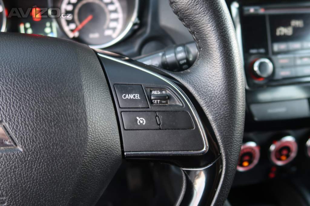 Foto inzerátu Mitsubishi ASX 1.6 MIVEC