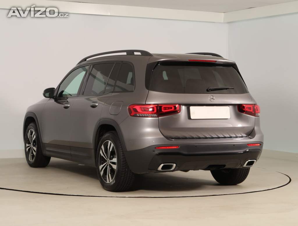Foto inzerátu Mercedes-Benz GLB GLB 200 4MATIC