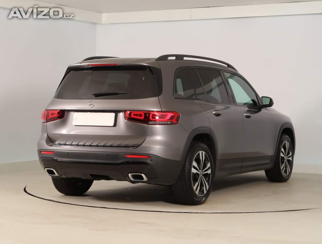 Foto inzerátu Mercedes-Benz GLB GLB 200 4MATIC