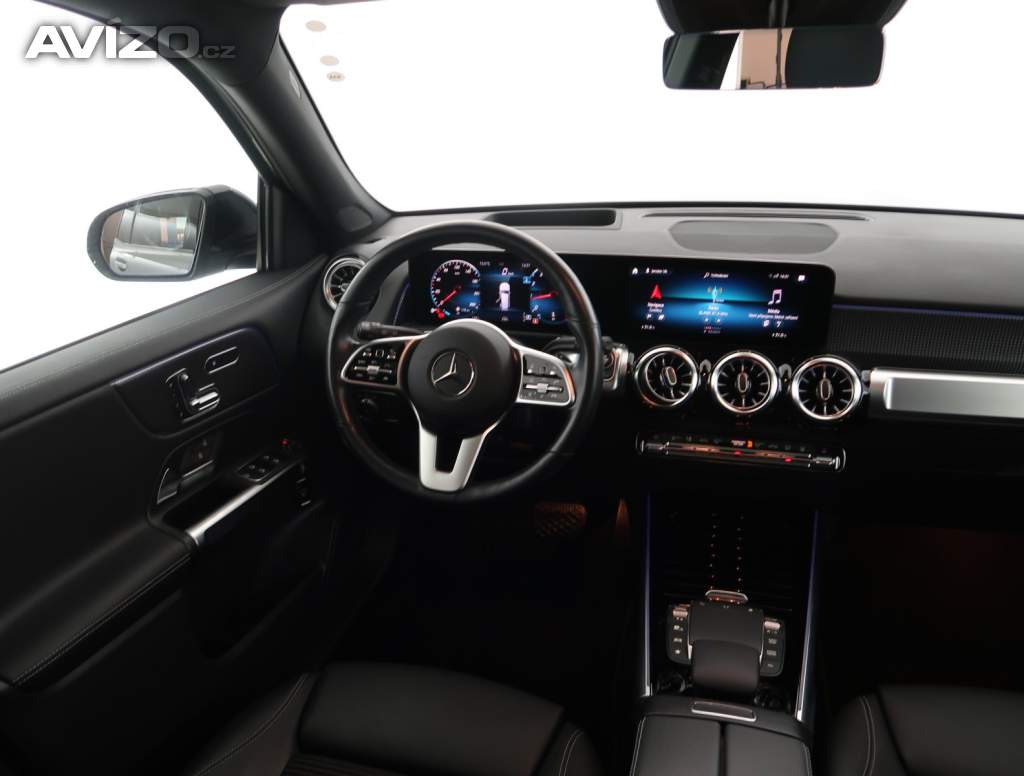 Foto inzerátu Mercedes-Benz GLB GLB 200 4MATIC