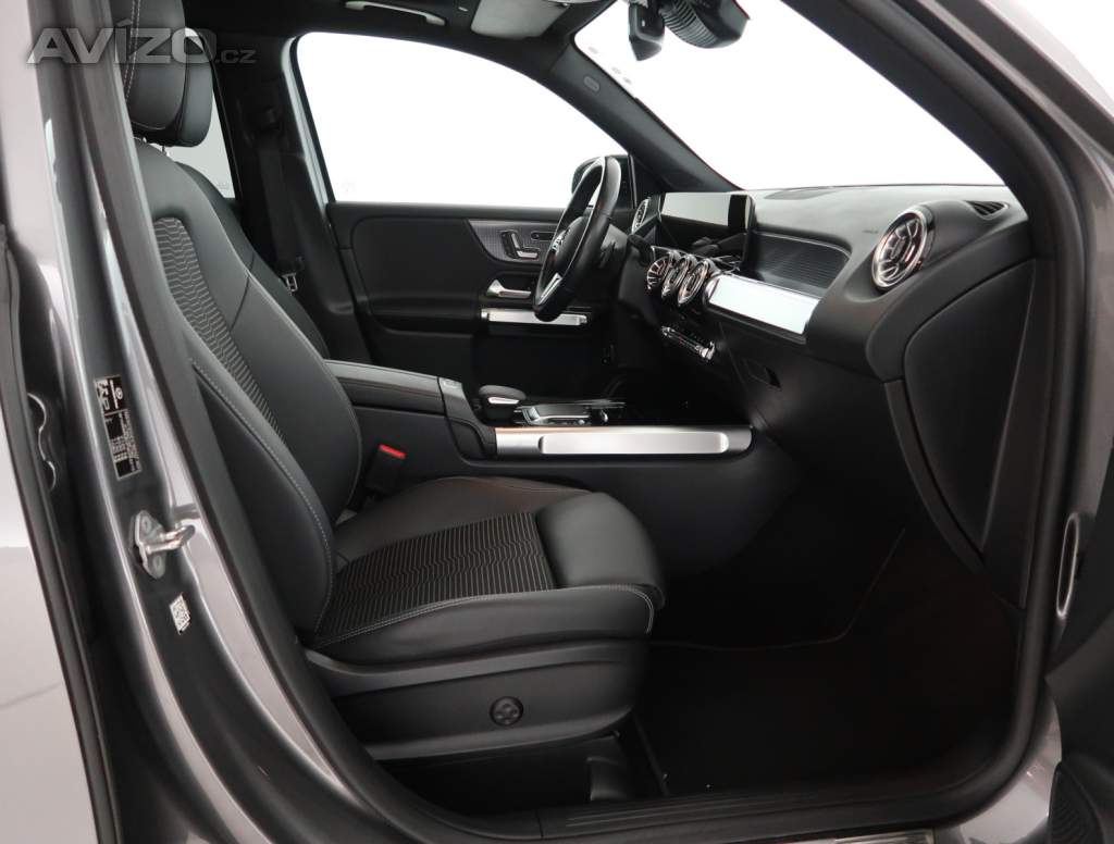 Foto inzerátu Mercedes-Benz GLB GLB 200 4MATIC