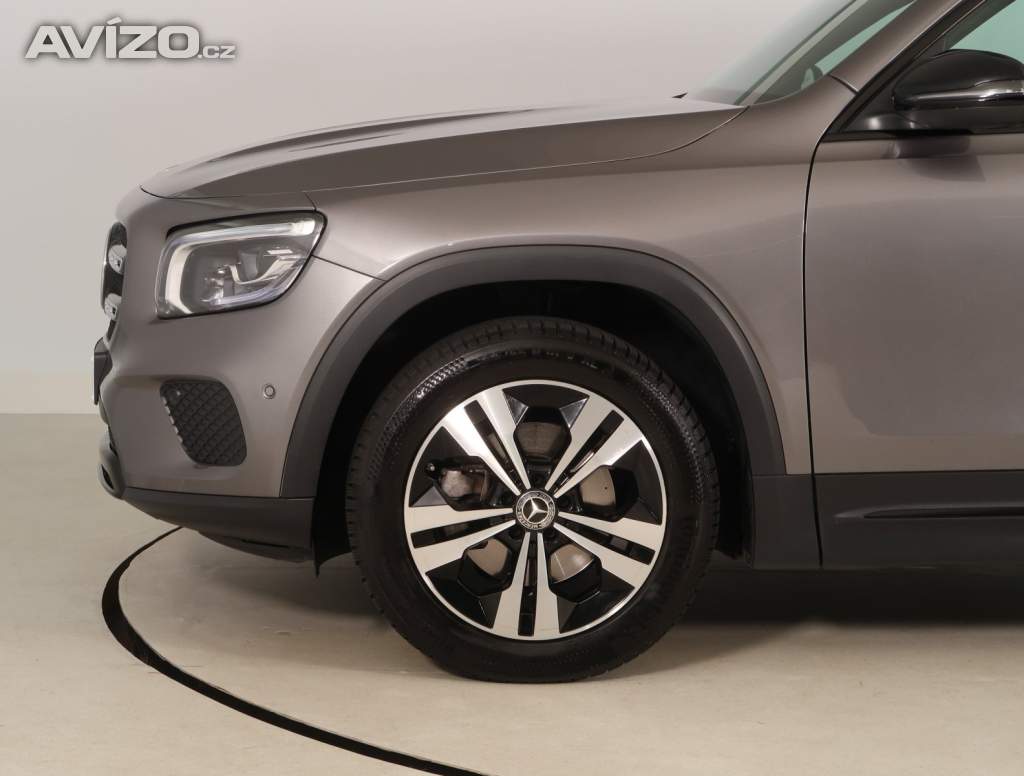 Foto inzerátu Mercedes-Benz GLB GLB 200 4MATIC