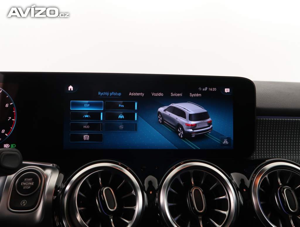 Foto inzerátu Mercedes-Benz GLB GLB 200 4MATIC