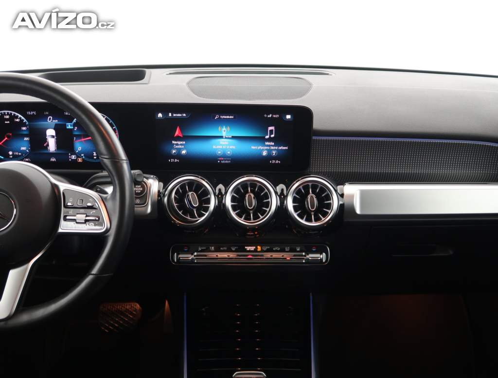 Foto inzerátu Mercedes-Benz GLB GLB 200 4MATIC