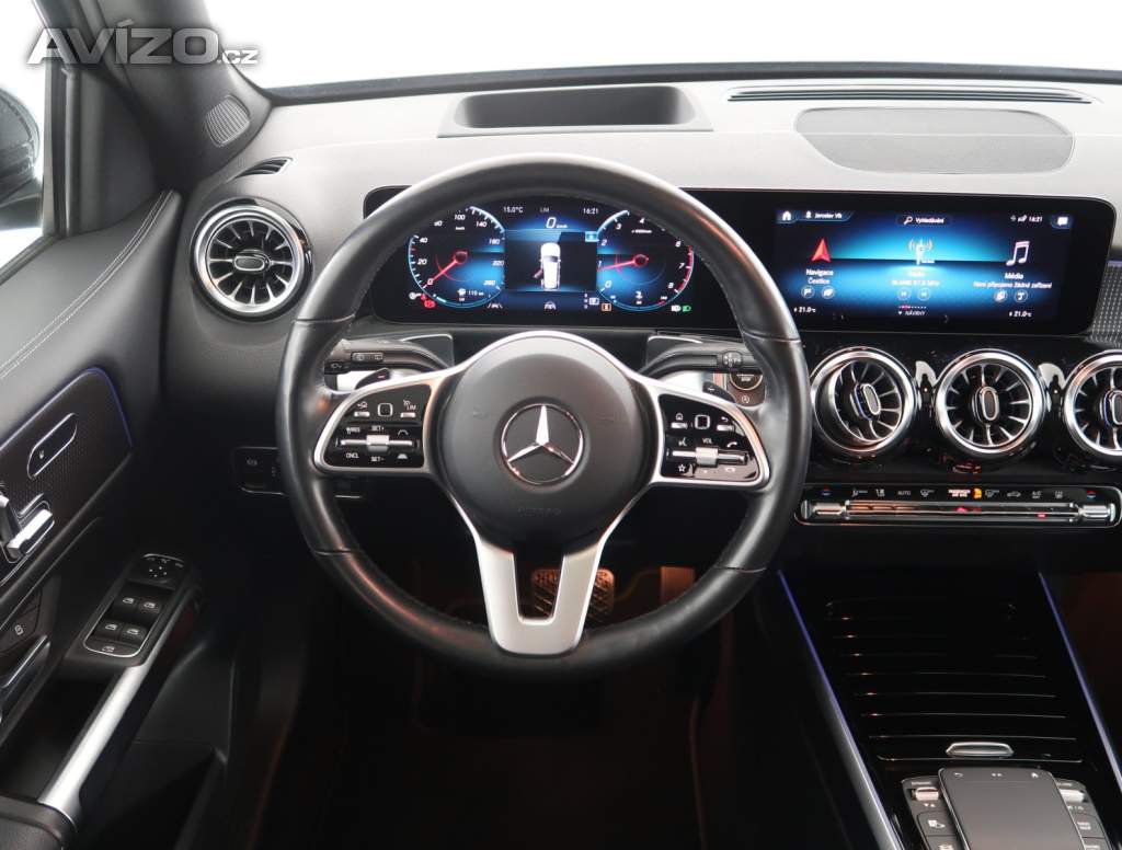 Foto inzerátu Mercedes-Benz GLB GLB 200 4MATIC