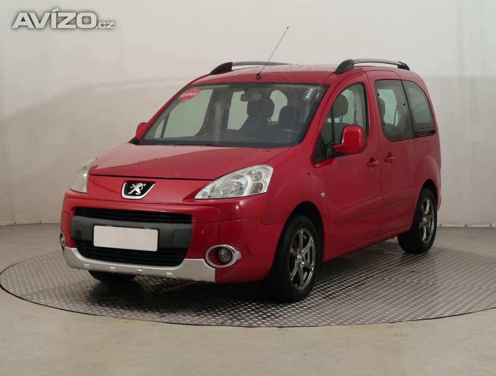 Foto inzerátu Peugeot Partner 1.6 HDi
