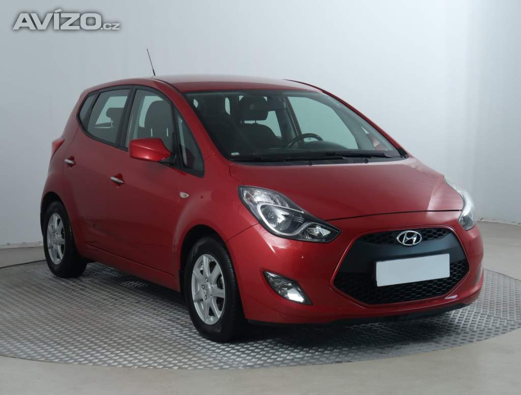 Hyundai ix20 1.4 CVVT