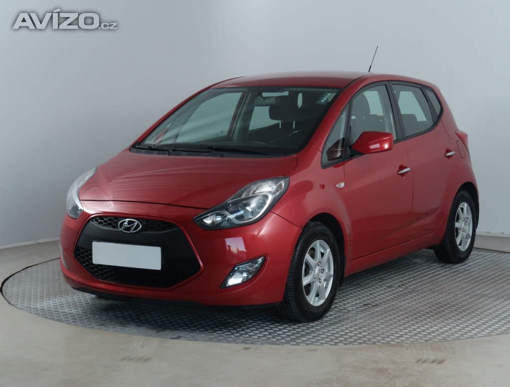 Foto inzerátu Hyundai ix20 1.4 CVVT