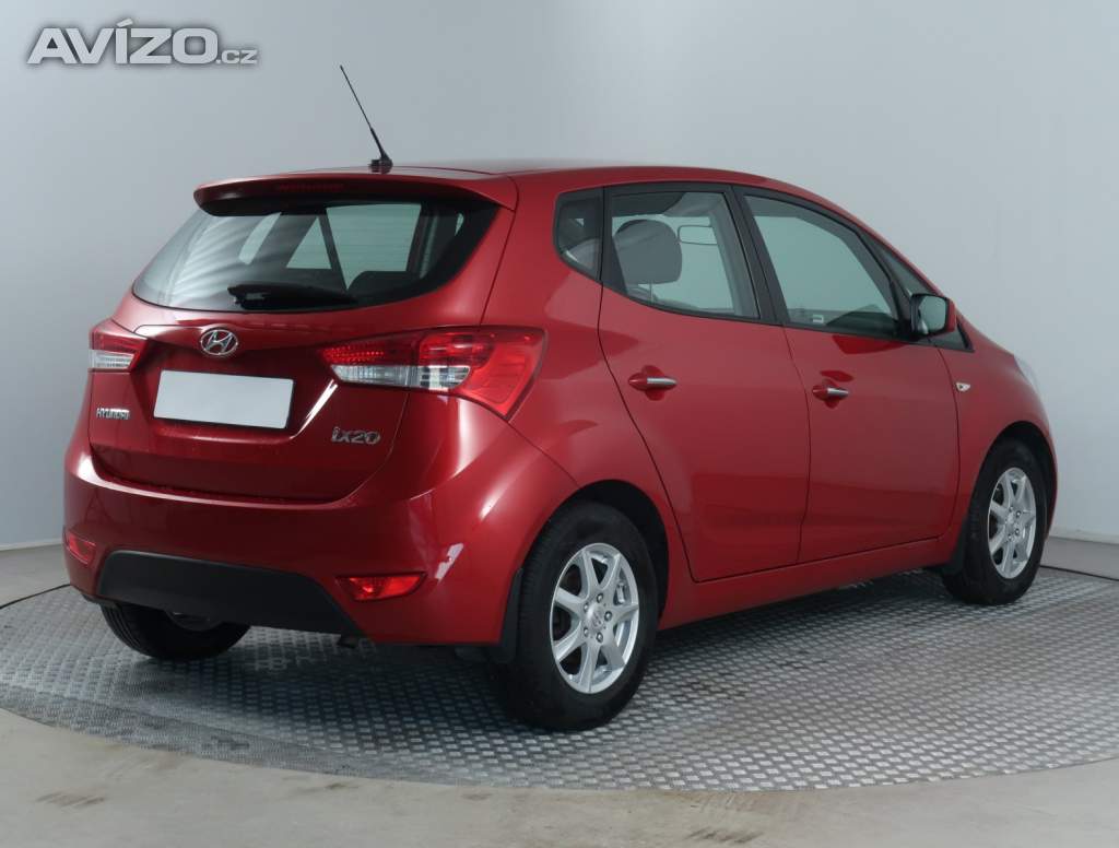 Foto inzerátu Hyundai ix20 1.4 CVVT