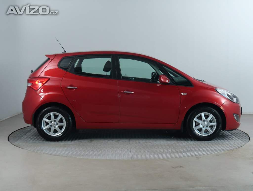 Foto inzerátu Hyundai ix20 1.4 CVVT