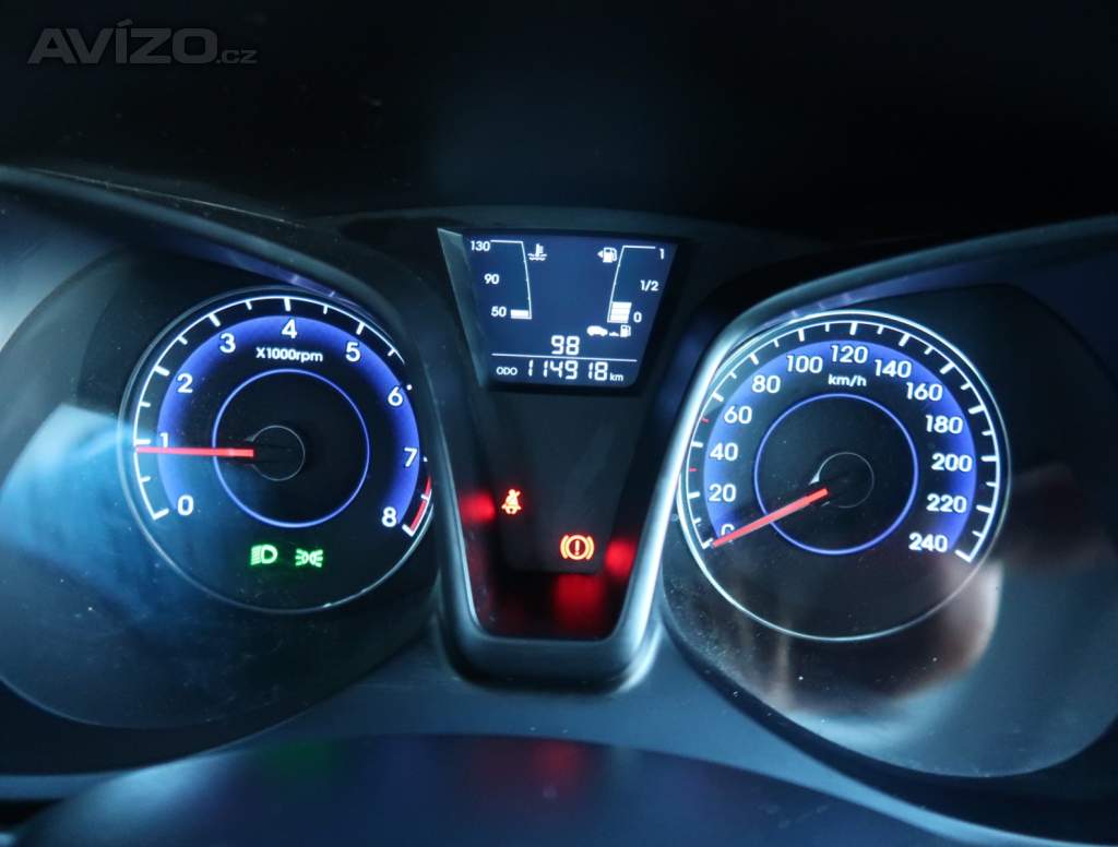 Foto inzerátu Hyundai ix20 1.4 CVVT