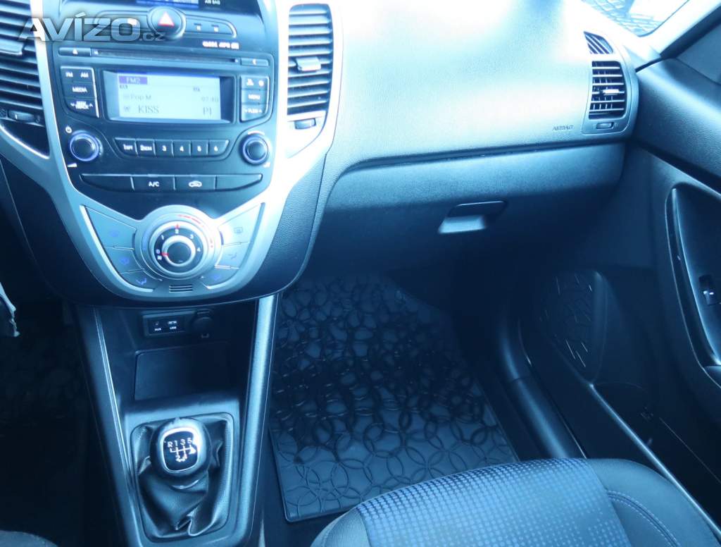 Foto inzerátu Hyundai ix20 1.4 CVVT