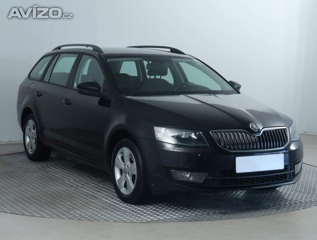 Škoda Octavia 1.6 TDI