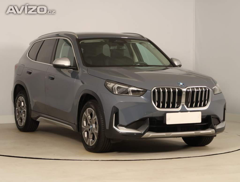 BMW X1 xDrive25e