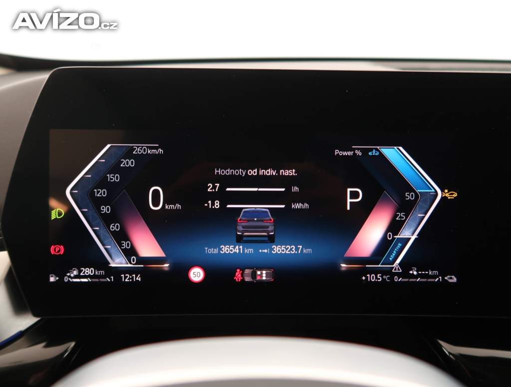 Foto inzerátu BMW X1 xDrive25e