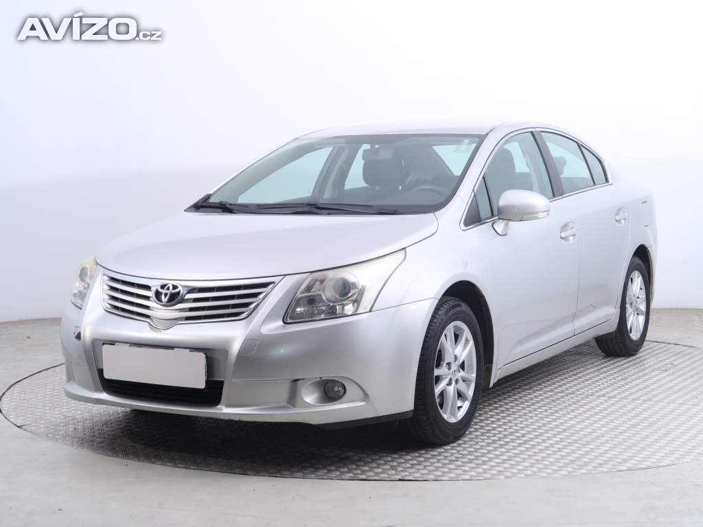 Foto inzerátu Toyota Avensis 1.8 Valvematic