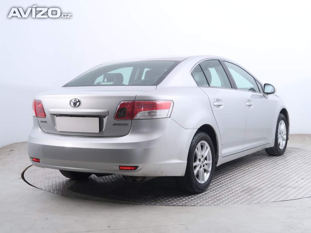 Foto inzerátu Toyota Avensis 1.8 Valvematic