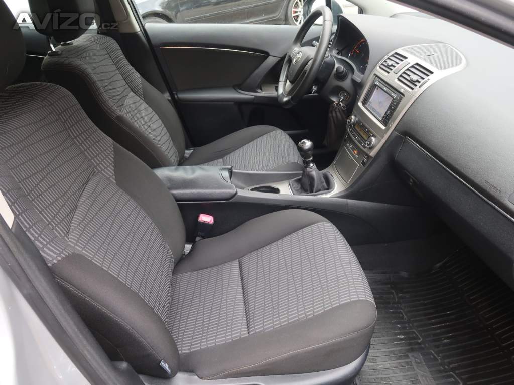 Foto inzerátu Toyota Avensis 1.8 Valvematic