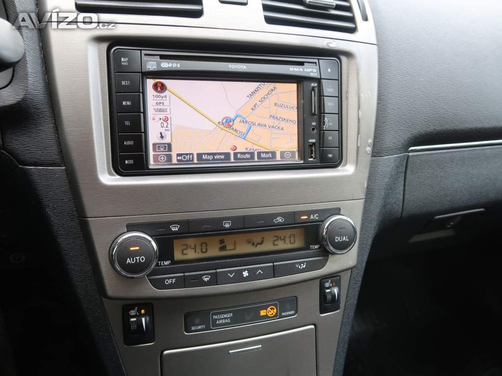 Foto inzerátu Toyota Avensis 1.8 Valvematic