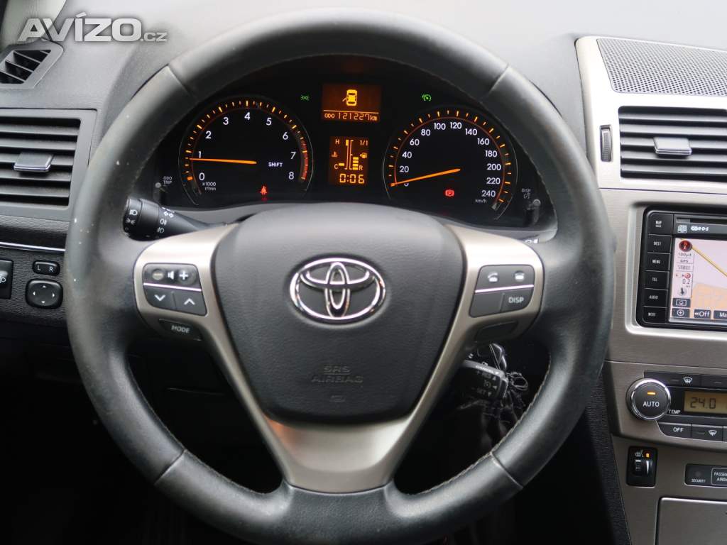 Foto inzerátu Toyota Avensis 1.8 Valvematic