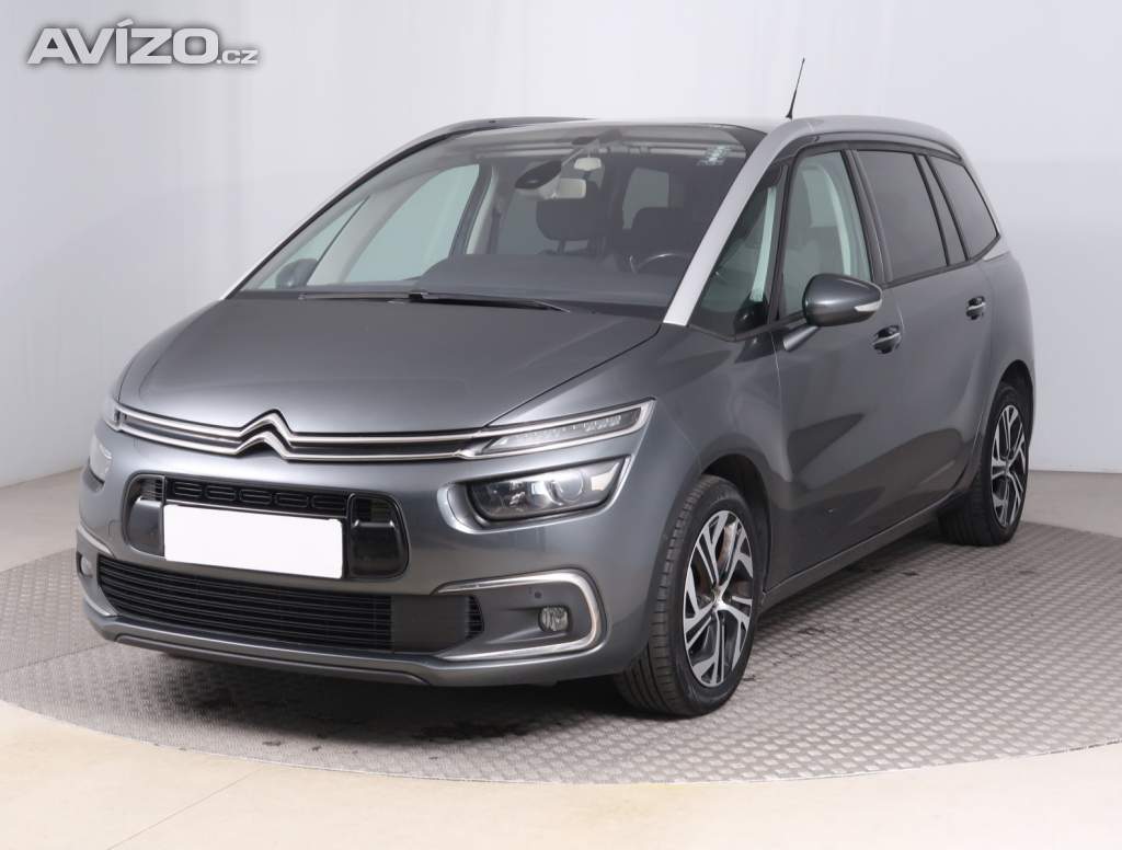 Foto inzerátu Citroën Grand C4 Picasso 1.6 BlueHDi