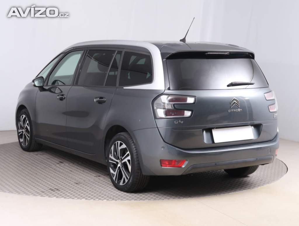 Foto inzerátu Citroën Grand C4 Picasso 1.6 BlueHDi