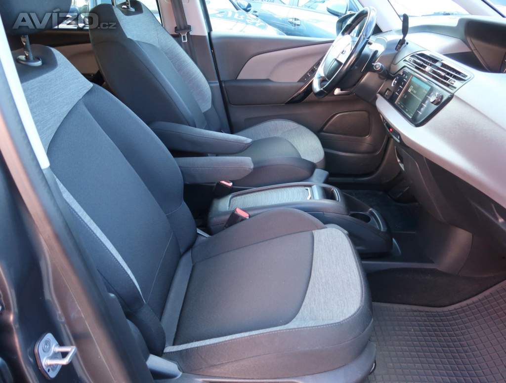 Foto inzerátu Citroën Grand C4 Picasso 1.6 BlueHDi